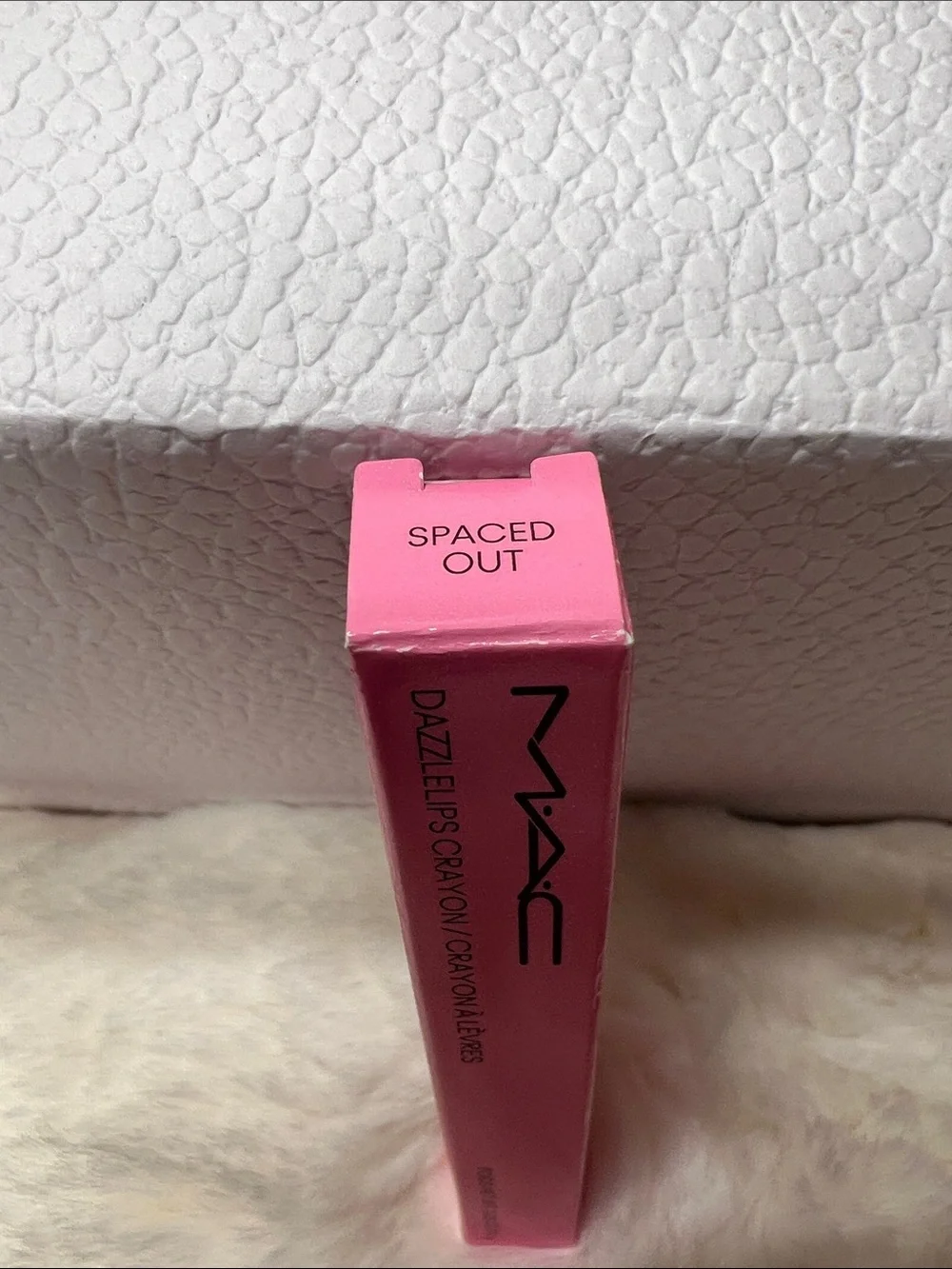 MAC Cosmetics Dazzlelips Crayon - Spaced Out
